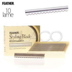 FEATHER LAME 10PEZZI